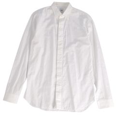美品 ベルルッティ カリグラフィー 総柄シャツ サイズ39 春夏おしゃれ