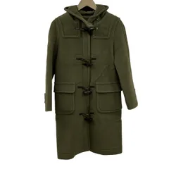 OLD ENGLAND(オールドイングランド) ダッフルコート サイズ34 S レディース - カーキ 長袖/冬