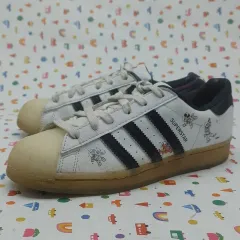アディダス SUPERSTAR ディズニー レディーススニーカー 240