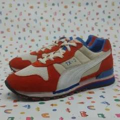 PUMA Tx-3 スウェード レディーススニーカー 23センチ