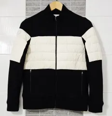 ボルビックゴルフ正規品レディースグースダウンニットジップアップ (95)