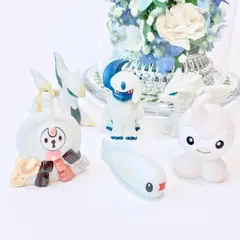 ポケモンキッズ フィギュア 指人形 6体セット✨アブソル クレッフィ ポケモンZA コレクション プレゼント おもちゃ ソフビ Pokemon グッズ ぬいぐるみ クリスマス p28