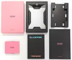 【中古】洋楽CD BLACKPINK / THE ALBUM-JP Ver.-[DVD付初回限定盤]