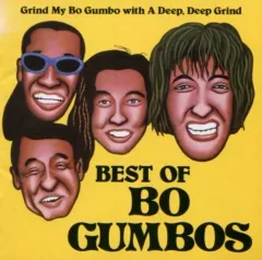 BO GUMBOS レコード アナログ　ダイナマイトに火をつけろ ボ・ガンボス、キャリア初のアナログ7インチ・シングル「ダイナマイト