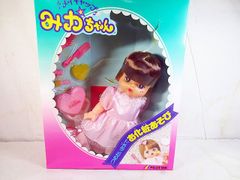 タカラ やわらかほっぺのほっぺちゃん ビンテージ レトロ - メルカリ