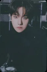 EXO ランダムフォトカード BAEKHYUN 2024 BAEKHYUN Asia Tour Lonsdaleite 9/20