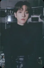 EXO ランダムフォトカード BAEKHYUN 2024 BAEKHYUN Asia Tour Lonsdaleite 10/20