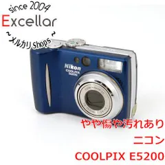 2025年最新】nikon coolpix 5200の人気アイテム - メルカリ