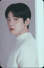 EXO ランダムフォトカード BAEKHYUN 2024 BAEKHYUN Asia Tour Lonsdaleite 8/20