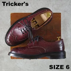 2025年最新】トリッカーズ バートンの人気アイテム - メルカリ