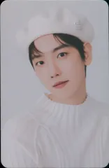 EXO ランダムフォトカード BAEKHYUN 2024 BAEKHYUN Asia Tour Lonsdaleite 1/20