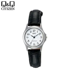 WJ123 シチズンQ&Q レディース 腕時計 アラビア数字 W379-304  4966006067316