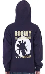 2025年最新】boowy パーカーの人気アイテム - メルカリ