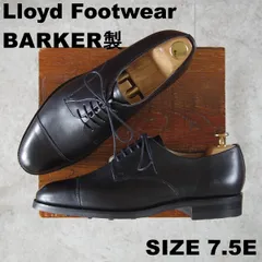 2025年最新】barker シューズの人気アイテム - メルカリ