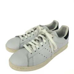 adidas アディダス スニーカー/スタンスミス 表記サイズ:24.5cm レザー    ホワイト レディース / 240001173657