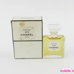 シャネル No.5 パルファム 14ml 残量多 G822