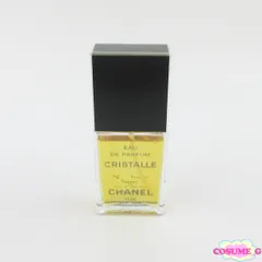シャネル クリスタル オードゥ パルファム 50ml EDP 残量多 G822