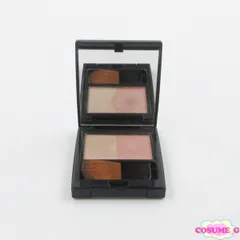 エトヴォス ミネラルプレストチーク ティーベージュ 残量多 C764