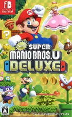 NS New スーパーマリオブラザーズ U デラックス