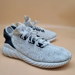 アディダス チューブラー ドゥームサック プライムニット スニーカー 255