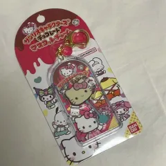 サンリオ ハローキティ キャラクター チョコレート マスコット チャーム キーホルダー