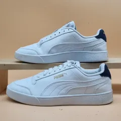 プーマ SHUFFLE シャッフル パフ レディーススニーカー 24センチ