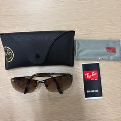 Ray-Ban RB3488 サングラス ケース付き