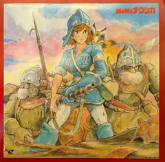 2026年最新】LD 風の谷のナウシカの人気アイテム - メルカリ