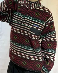 パタゴニア シンチラ フリース