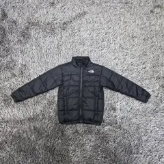THE NORTH FACE ザノースフェイス ヌプシ ダウン アウター / キッズ(S)/JP497/新品同様