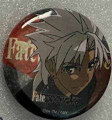 e-Fate Apocrypha- 아마쿠사 시로 캔 배지