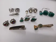 カフス・タイピン　おまとめセット