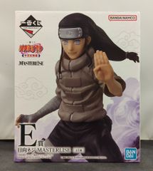 BANDAI SPIRITS 이치 반 쿠지 NARUTO-나루토- 나카노시 시험편 E상 히나타 나사 MASTERLISE
