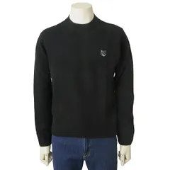 MAISON KITSUNE メゾンキツネ セーター メンズ NM00805KT1006 P199 フォックスヘッドのサムネイル