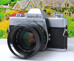 2025年最新】minolta srt101の人気アイテム - メルカリ