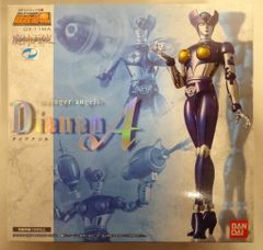 未開封 超合金魂 GX-11MA マジンガーエンジェル ダイアナンA - メルカリ