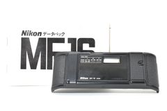 Nikon F4用データバック MULTI CONTROL BACK MF-23 - メルカリ
