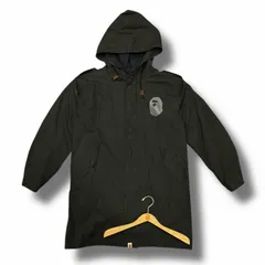2025年最新】A BATHING APE メンズ モッズコートの人気アイテム - メルカリ