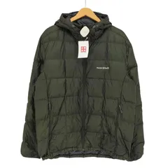 モンベル mont bell US スペリオダウン パーカ メンズ import：XL のサムネイル