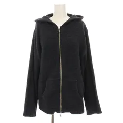 ユナイテッドアローズ A DAY IN THE LIFE UNITED ARROWS フリース パーカー ジャケット ジップアップ 長袖 S ネイビー 6228-699-0133 /YM ■MUのサムネイル