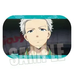 メモリーズスクエア缶バッジ WIND BREAKER/梅宮 一A ベルハウス