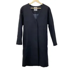 BEAUTY&YOUTH UNITEDARROWS(ビューティアンドユース ユナイテッドアローズ) コート サイズS レディース - 黒 長袖/冬