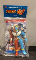 メディコム・トイ 東映レトロソフビコレクション キカイダー01 DX版