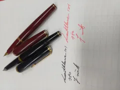 ヴィンテージ MONT BLANC モンブラン 121 万年筆