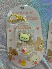 San-X コリラックマ チョコレート キーホルダー 新品 グッズ 日本 正規品