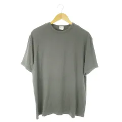 アルマーニ コレツィオーニ ARMANI COLLEZIONI 半袖Tシャツ クルーネック ストレッチ なめらか L グレー /AO18 ■GY99のサムネイル