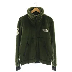 ザノースフェイス THE NORTH FACE Antarctica Versa Loft Jacket フリースジャケット ジップアップ L カーキ NA61930 /HK ■OSのサムネイル