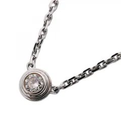 2025年最新】カルティエ ダムール ネックレス xsの人気アイテム - メルカリ