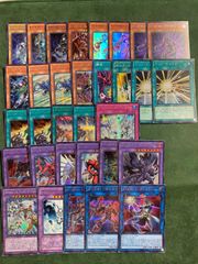 遊戯王 E・HERO ヒーローデッキ 55枚 構築済みデッキ EXデッキ