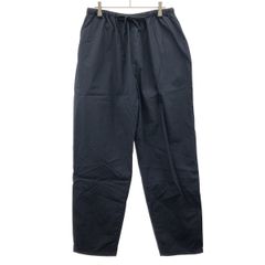 Cloveru COMFORT LINEN PANTS Color: NAVY - メルカリ